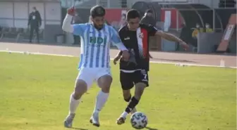 GMG Kastamonuspor-Pazarspor: 0-1