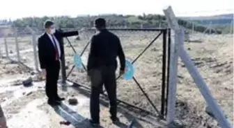 Gördes'te kamyonlar artık sokağa park etmeyecek