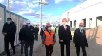 'Kütahya'mızda AK yatırımlarımız hız kesmeden devam ediyor'