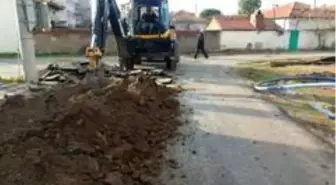 MASKİ'den kesintisiz ve sağlıklı içme suyu hattı