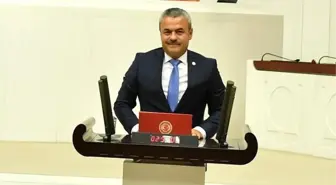 Milletvekili Ünal'dan yeni yıl mesajı