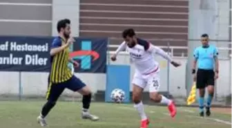 Tff 3.Lig: Fethiyespor 3 -Ağrı 1970 Spor 1