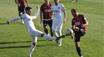 Uşakspor: 1-1