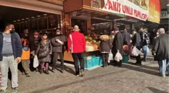 Ankara'da yılbaşı öncesi alışveriş yoğunluğu