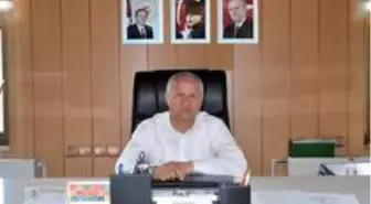 Başkan Çaylı'nın yeni yıl mesajı