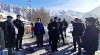 Başkan Yıldız'a Milletvekili Çelebi teşekkürü
