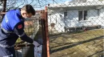 Çan Belediyesinden kahve ikramı