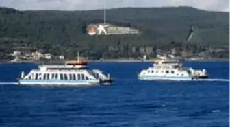 Çanakkale'de ada seferlerine fırtına engeli
