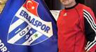 Erbaaspor'da Şekvi Tonyalı istifa