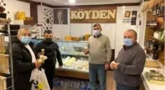 Karabüksporlu futolcular Mahir Acar'ın ölüm yıl dönümünü unutmadı