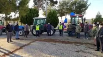Muhtarın girişimleriyle gezici araç muayenesi vatandaşların ayağına geldi