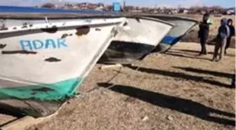 Nazik Gölü'nde yasak ava geçit yok