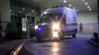 Sağlık personeliyle tartışıp kuru sıkı tabancayla ambulansa ateş açtı