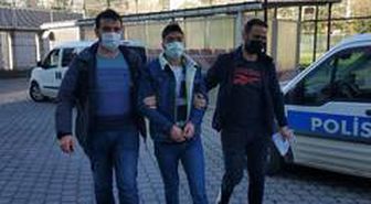 Son dakika haber... Samsun'da silahla yaralama şüphelisi polise teslim oldu