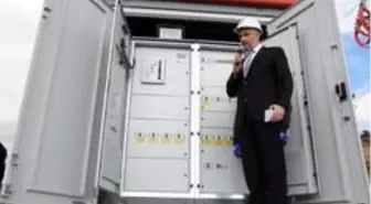 Simav Belediyesi'nin 'Güneş Enerji Santrali' üretime başladı