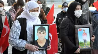 Şırnak anneleri çocuklarını terörün elinden kurtarmakta kararlı