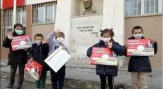 Taşdelen'den çocuklara yeni yıl armağanı