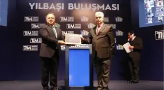 Son Dakika | TİM Başkanı Gülle: 2021'de ihracatın yıldızı parlayacak