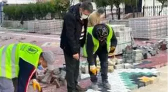 Yeni yollar Pursaklar'a değer katıyor