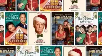 Yılbaşı filmleri 2021! Netflix'te unutulmaz özel romantik, komedi, Noel filmleri