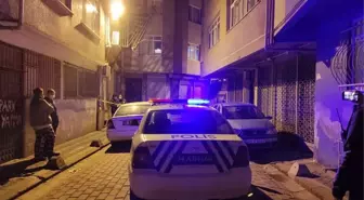 1,5 yaşındaki çocuk, dengesini kaybederek ikinci kattan aşağı düştü