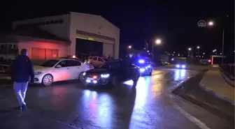 Ulaştırma ve Altyapı Bakanı Karaismailoğlu, yeni yıla Bolu'da kara yolu çalışanlarıyla girdi Açıklaması