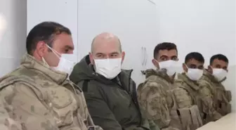 Son dakika haberleri... Bakan Soylu'dan 'Belbuka Üs Bölgesi' mesajı (2)