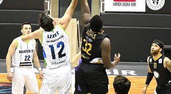 Büyükşehir Belediye Konya deplasmanında