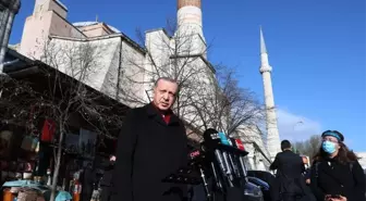 Son dakika: Cumhurbaşkanı Erdoğan'dan Cuma namazı çıkışında Fikri Sağlar'ın açıklamalarına sert tepki