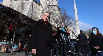 Cumhurbaşkanı Erdoğan'ın 'vitrin mankeni' sözlerine muhalefetten tepki: 'Bütün başı örtülü kadınlardan özür dilemeli'