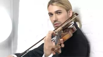 David Garrett kimdir? Kemanın Dahi Çocuğu David Garrett nereli, kaç yaşında?