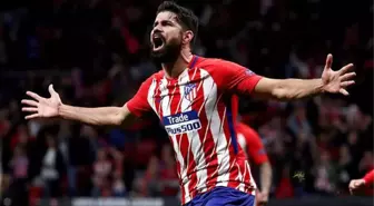 G.Saray'la anılıyordu! Atletico'dan ayrılan Diego Costa'nın sözleşmesindeki detay dikkat çekti