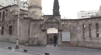 GAZİANTEP - Yılın ilk cuma namazı kılındı