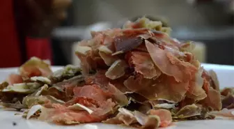 Kastamonu ile Kayseri arasında sosyal medyada 'pastırma' kapışması