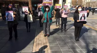 Kayseri'de kadın meclisi, kadın cinayetlerine 'dur' dedi