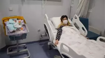Malatya'da yeni yılın ilk bebeği 'Yunus Emre' oldu