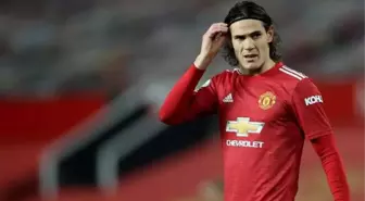 Manchester United'ın golcüsü Cavani, ırkçı paylaşımı nedeniyle 3 maç ceza aldı
