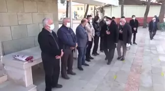 Merhum Asım Gültekin'in ağabeyi Kovid-19 nedeniyle yaşamını yitirdi