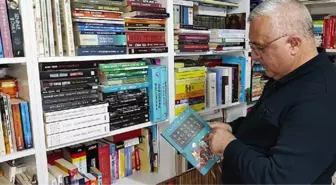 Milli Eğitim Müfettişi 10 kitap yazdı