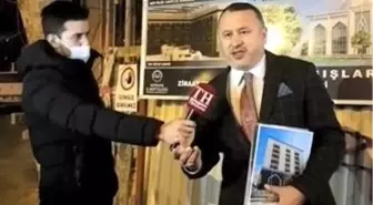 Müftü Demirtaş'tan müftülük külliyesiyle ilgili iddialara yanıt