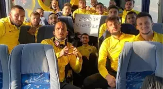 Nazilli'de galibiyet Zekeriya'ya hediye