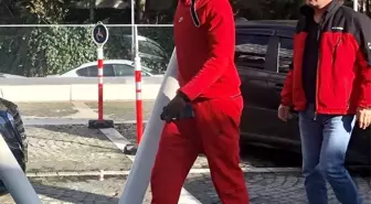 Omar Elabdellaoui'ye ziyaret sürüyor
