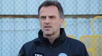 Rizespor Teknik Direktörü Tomas: Seriye devam etmek istiyoruz