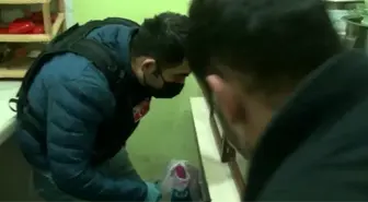 Son dakika 3. sayfa: Siirt'te DEAŞ terör örgütüne operasyon: 5 gözaltı