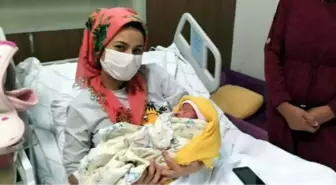 Siirt'te yeni yılın ilk bebekleri doğdu