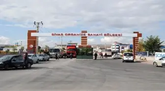 Sivas'ta ihracat yüzde 13,2 oranında arttı