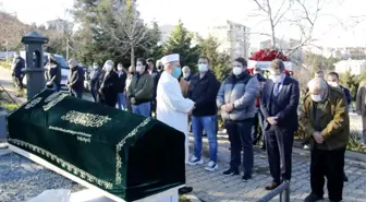 Türkiye Gazetesi eski yayın yönetmenlerinden Kenan Akın son yolculuğuna uğurlandı