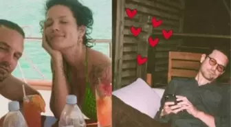 Ünlü şarkıcı Halsey'in Türk sevgilisi kimdir? Alev Aydın kimdir, nerelidir? Halsey kimdir? Halsey Türk mü?