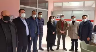 Yılın ilk bebeği 'Ömer Aras' Keşan'da dünyaya geldi