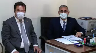 Ziraat Mahallesi'nin içme suyu hatları yenilendi